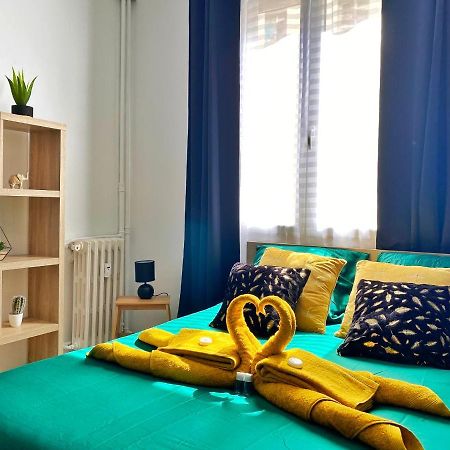 Studio Design Plage Des Catalans Marseille Ngoại thất bức ảnh