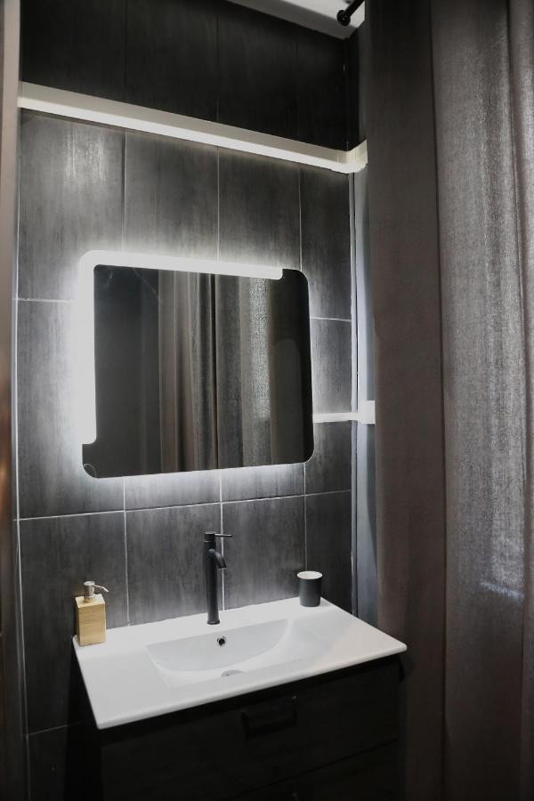 Studio Design Plage Des Catalans Marseille Ngoại thất bức ảnh